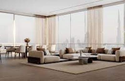 Binghatti Skyrise - 2BHK Apartment