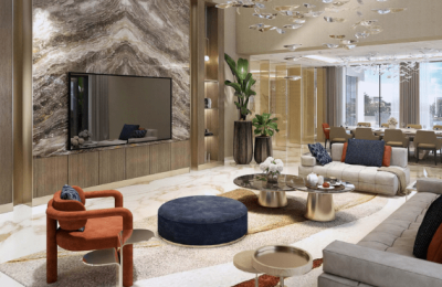 Damac Islands : 4BHK Townhouse