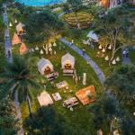 Damac Suncity : 5BHK Townhouse